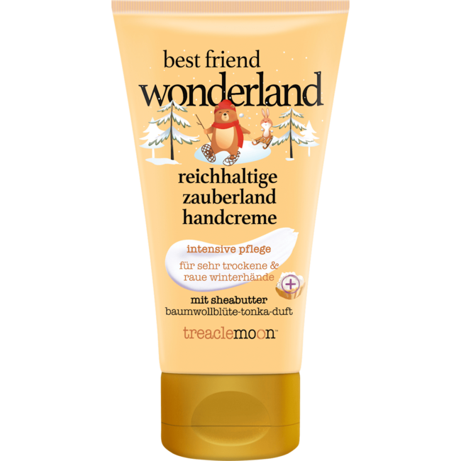 treaclemoon Handcrème Best Friend Wonderland 75.0 ml