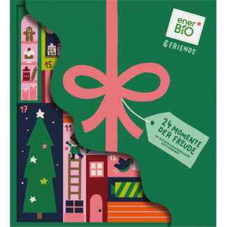 enerBio enerBiO & friends Adventskalender 2025