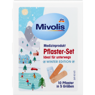 Mivolis Mivolis Pleisterset