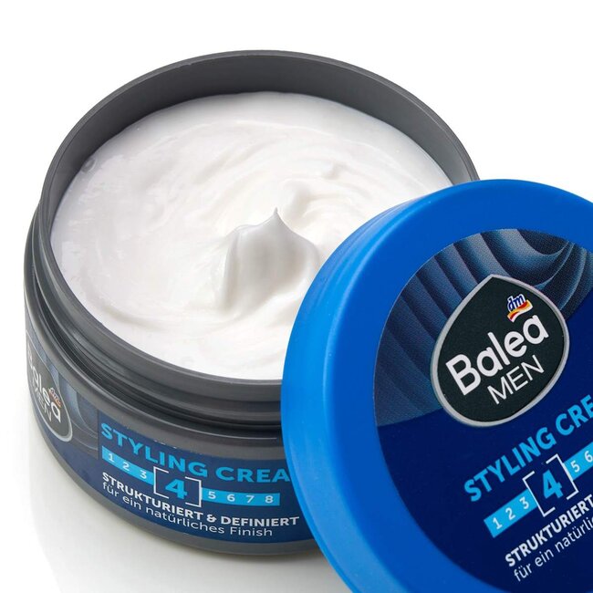 Balea MEN Styling Fibre Cream 100 ml