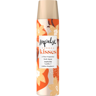 Impulse Impulse Deospray Vanilla Kisses
