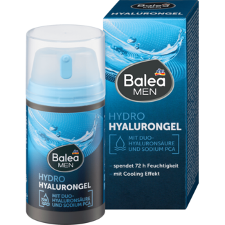 Balea MEN Balea MEN Hyaluron Hydrogel Fresh