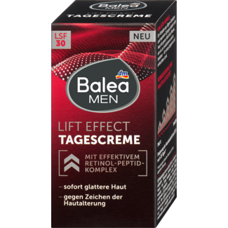 Balea MEN Balea MEN Gezichtscrème Lift Effect Antirimpel