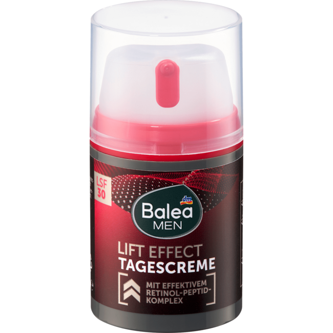 Balea MEN Gezichtscrème Lift Effect Antirimpel 50 ml