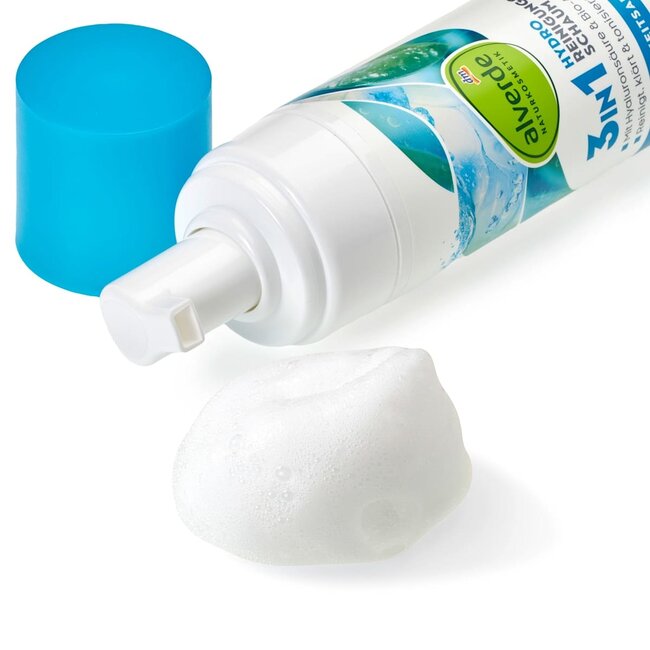 Alverde NATURKOSMETIK Reinigingsschuim Hydro 150ml
