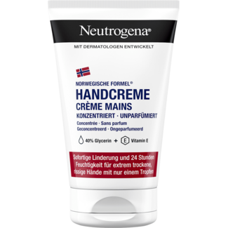 Neutrogena Neutrogena Handcrème Ongeparfumeerd Noorse Formule
