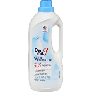 Denkmit Denkmit Hygiëne-spoelmiddel Wasdesinfectie, 20 WL