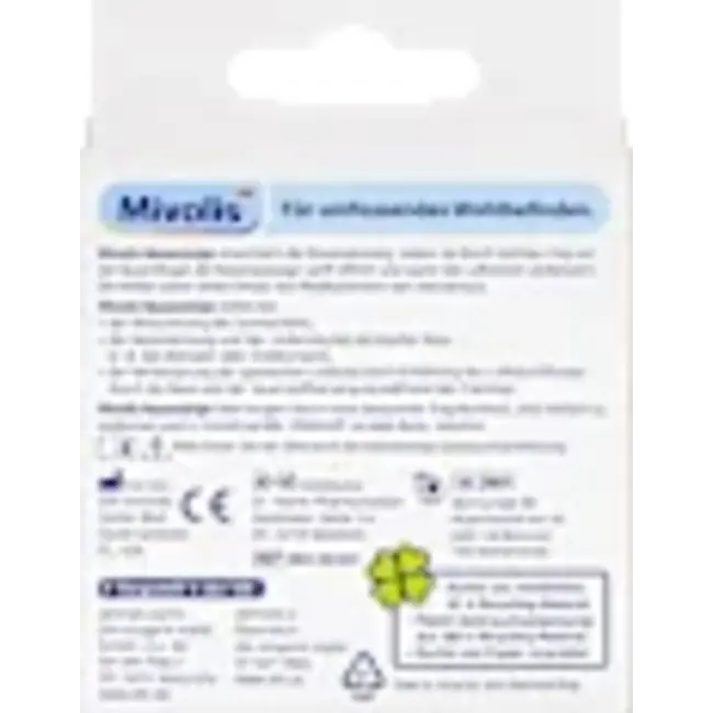 Mivolis Neusstrips 12 St