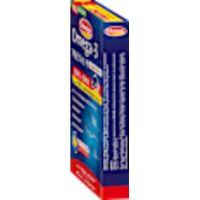 Schaebens Omega-3 Premium Visolie Capsules 70st