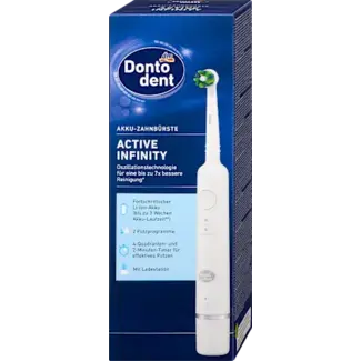 Dontodent Dontodent Elektrische Tandenborstel Active Infinity