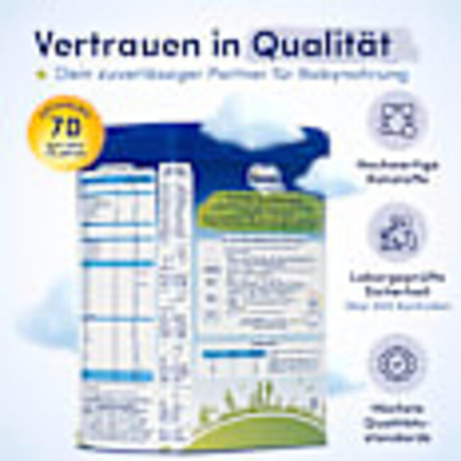 Humana Opvolgmelk 2 Vanaf De 6e Maand 750 g