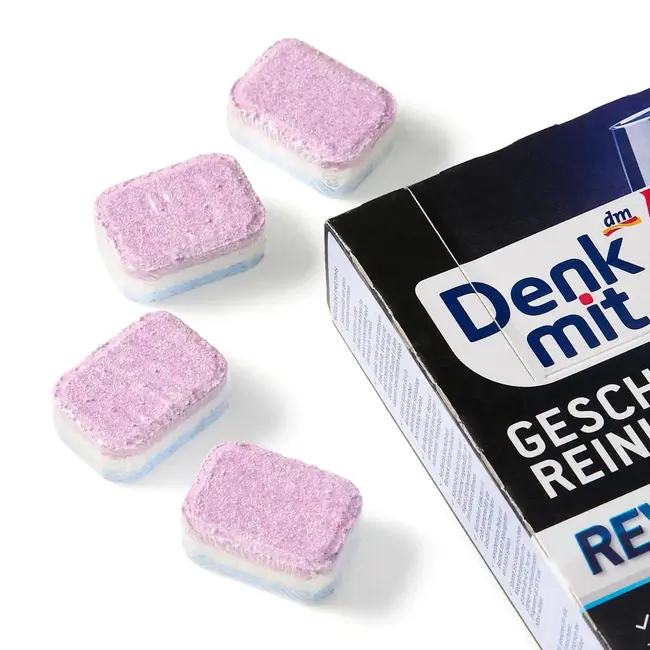 Denkmit Vaatwastabletten Multi-power Revolution 40 St