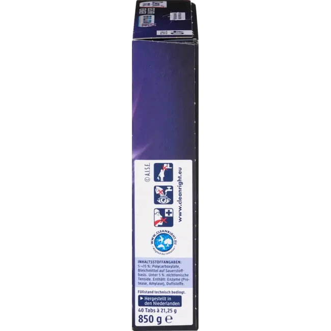 Denkmit Vaatwastabletten Multi-power Revolution 40 St