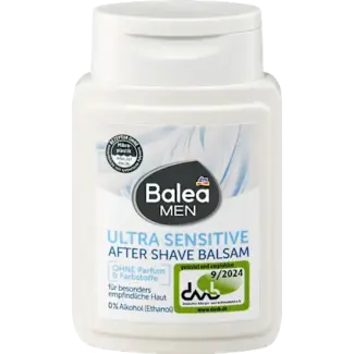 Balea MEN Balea MEN After Shave Balsem Ultra Sensitive