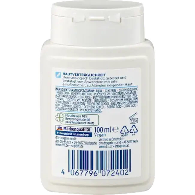 Balea MEN After Shave Balsem Ultra Sensitive 100 ml