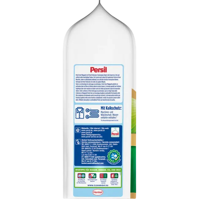 Persil Color Wasmiddel Megaperls Color Excellence 23 Wl
