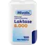 Mivolis Lactase 6000 Mini Tabletten 100 St 100 St