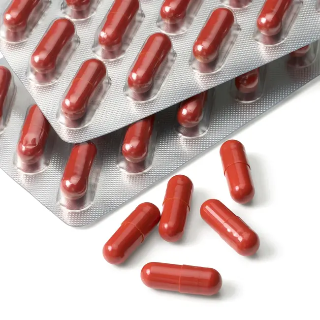 Mivolis Ogen Extra Zicht + Bescherming, Dag + Nacht, Capsules, 30 St. 28.8 g