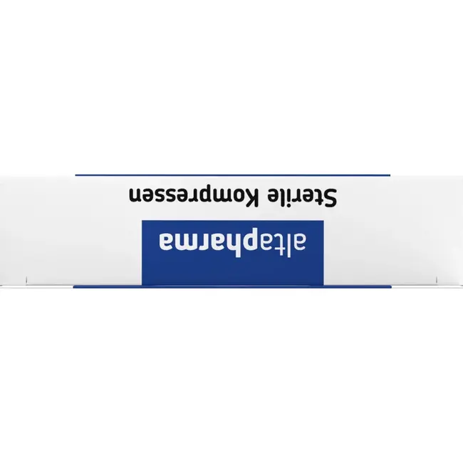 ALTAPHRARMA Steriele Kompressen 10st