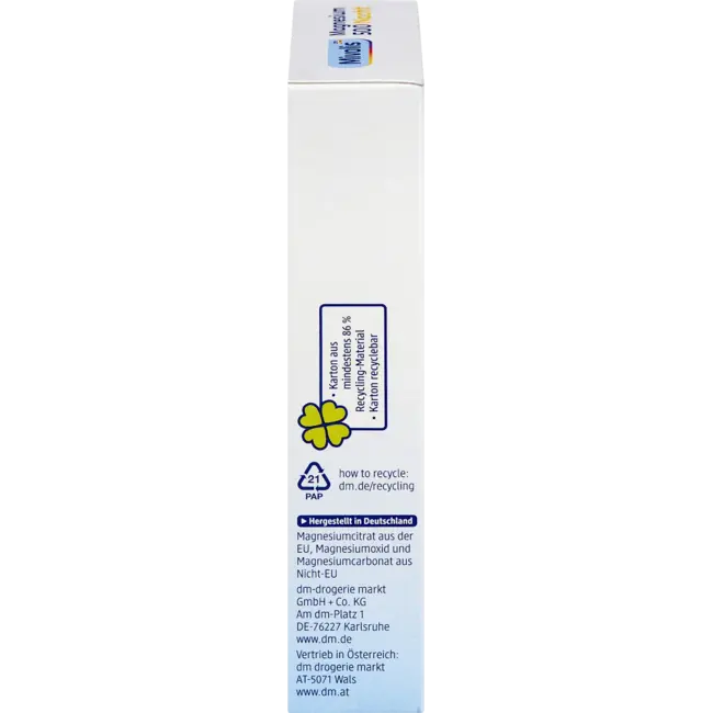 Mivolis Mivolis Magnesium 500 Nachtdepot, 30 st 44 g