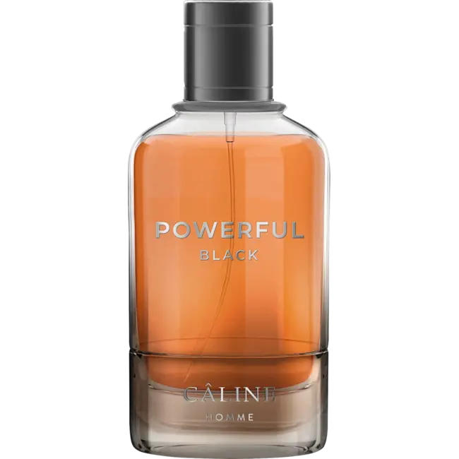 CÂLINE Krachtige Zwarte Eau De Toilette Van HOMME 60 ml