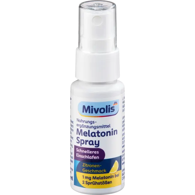 Mivolis Melatonine Spray 25 ml