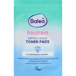 Balea Balea Verfrissende Tonerpads