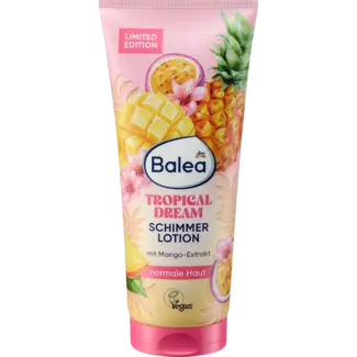 Balea Balea Bodylotion Shimmer Tropical Dream