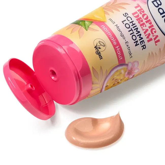 Balea Bodylotion Shimmer Tropical Dream 200.0 ml