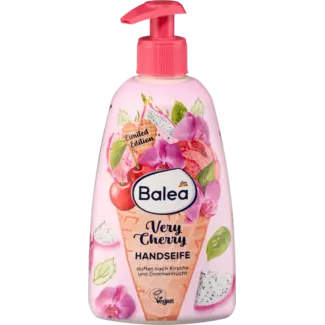 Balea Balea Vloeibare Zeep Very Cherry