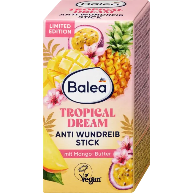 Balea Anti-Schuur Stick Tropical Dream 25.0 g