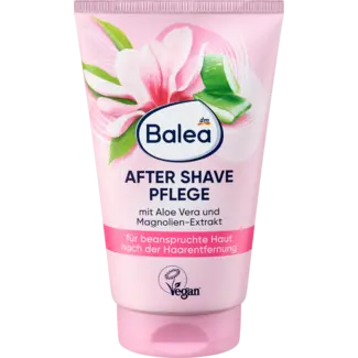 Balea Balea Aftershave Aloë Vera & Magnolia