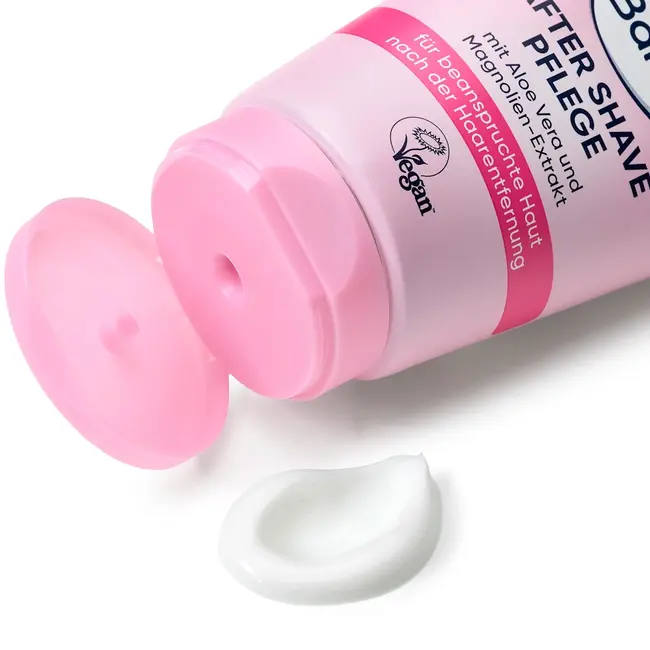 Balea Aftershave Aloë Vera En Magnolia-Extract, 125 ml