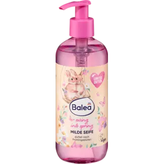 Balea Balea Vloeibare Milde Zeep Swing Into Spring