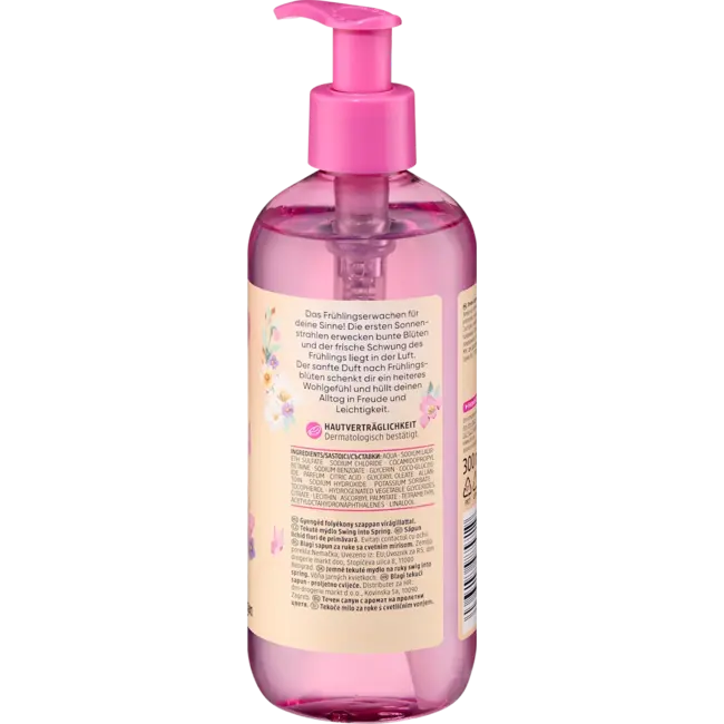 Balea Vloeibare Milde Zeep Swing Into Spring  300.0 ml