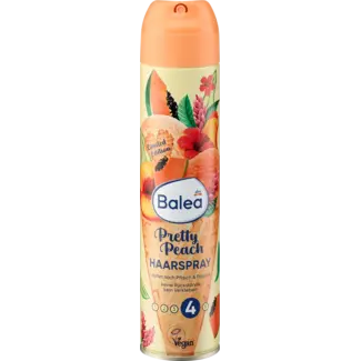 Balea Balea Haarspray Pretty Peach