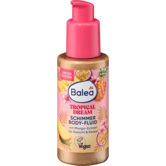 Balea Balea Schimmer Body-fluid Tropical Dream