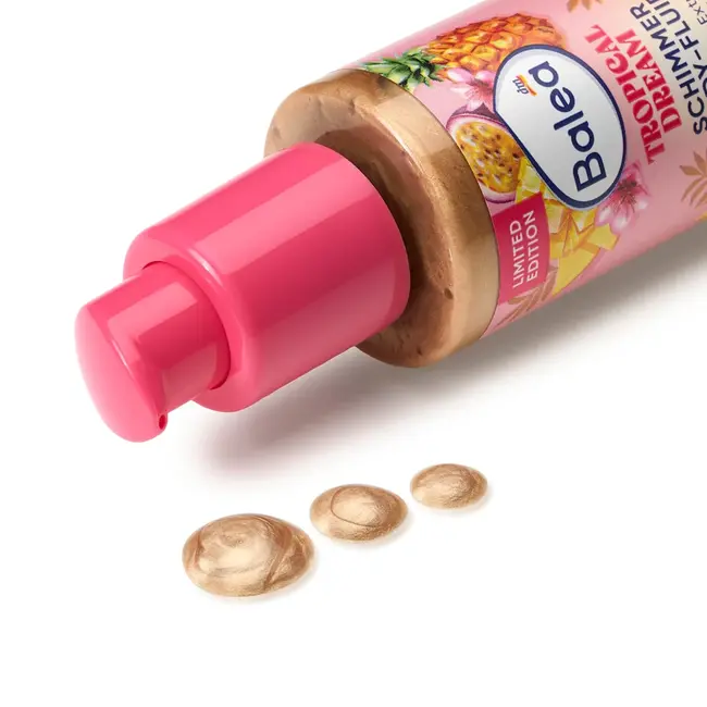 Balea Schimmer Body-fluid Tropical Dream 75.0 ml