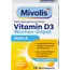 Mivolis Vitamine D3 5600 I.e. Weekdepot Zachte Capsules 12 St. 5 g