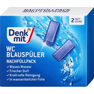 Denkmit Denkmit Toiletblusspoelmiddel Navulverpakking