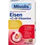 Mivolis Eisen + Vitamine C + B-vitamine, Tabletten, 40 St. 25 g