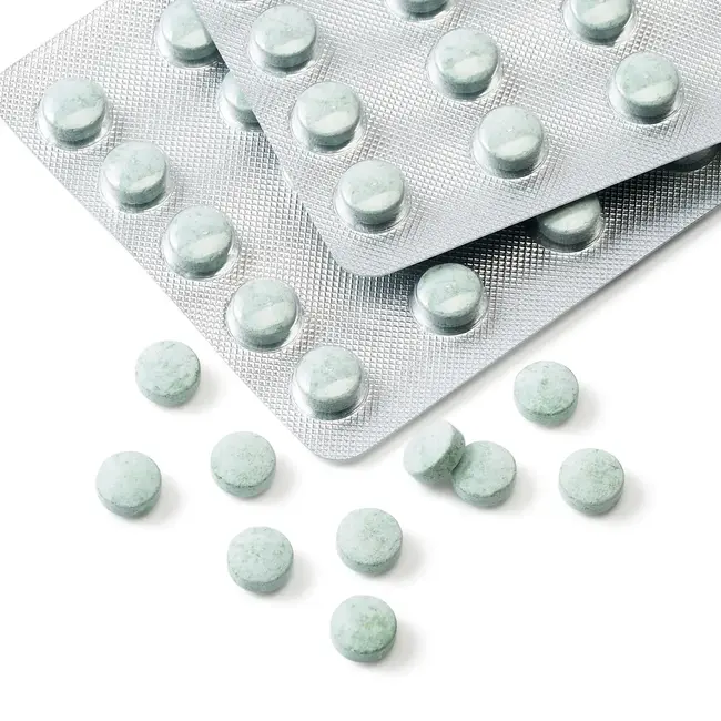 Mivolis Monnikspeper Tabletten 60 St 15.0 g