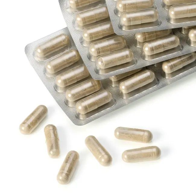 Mivolis Duivelsklauw Capsules, 60 St. 35 g