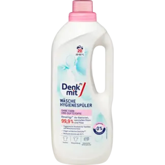 Denkmit Denkmit Hygiëne-spoelmiddel Wasdesinfectie Zonder Kleur- En Geurstoffen