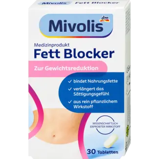 Mivolis Mivolis Fett Blocker