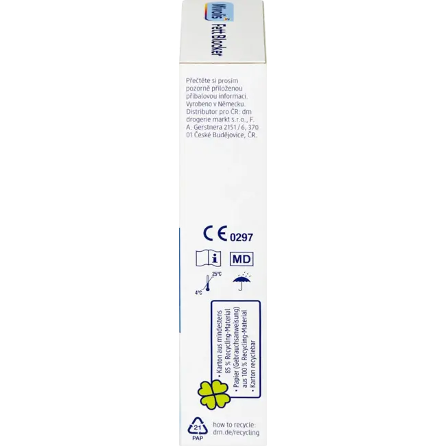 Mivolis Fett Blocker 30 St
