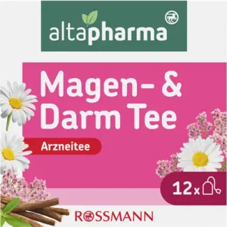 ALTAPHARMA ALTAPHARMA Maag- & Darm Thee