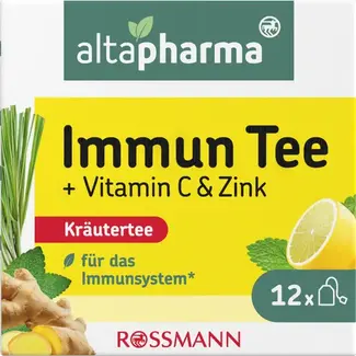 ALTAPHARMA ALTAPHARMA Immuun Thee