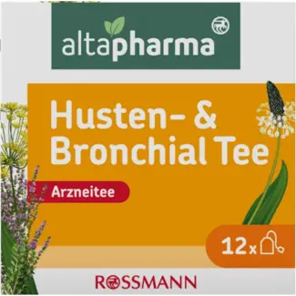 ALTAPHARMA ALTAPHARMA Hoest en Bronchiale Thee