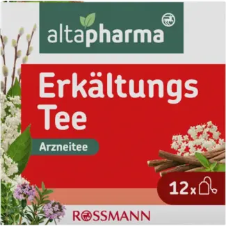 ALTAPHARMA ALTAPHARMA Verkoudheidsthee